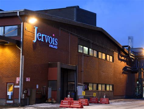 jervois finland oy